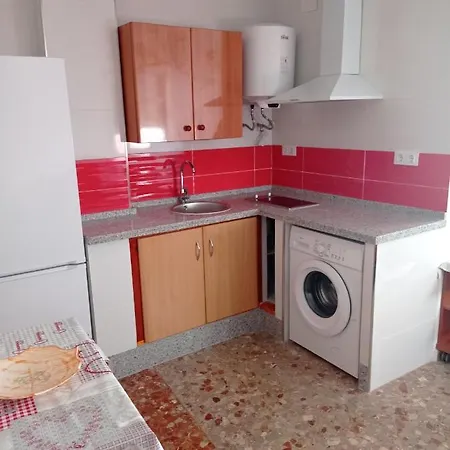 Habitación Turquesa Barbate